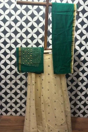 dhavani set