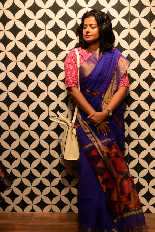 cotton saree