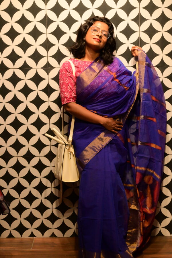 cotton saree