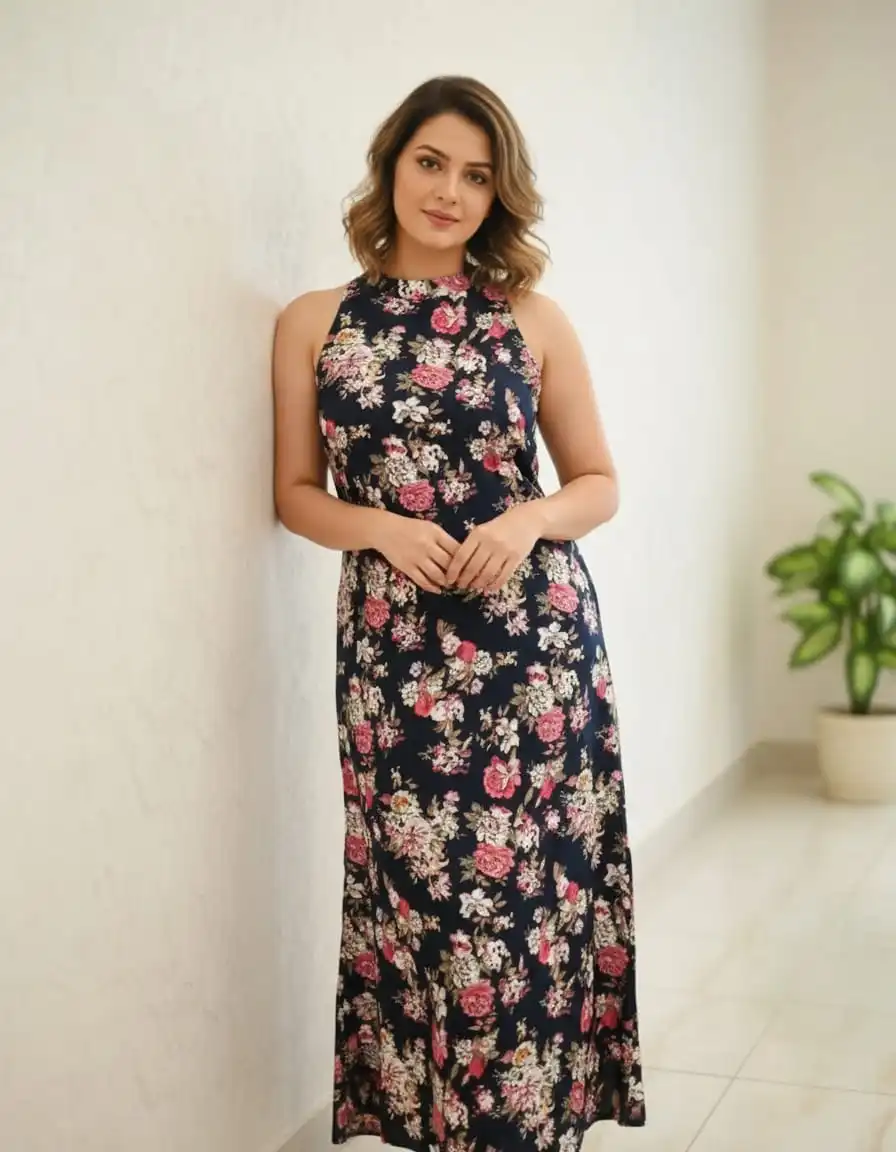 floral print coords for women